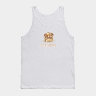 nobody stacks up to you pancake pun Tank Top